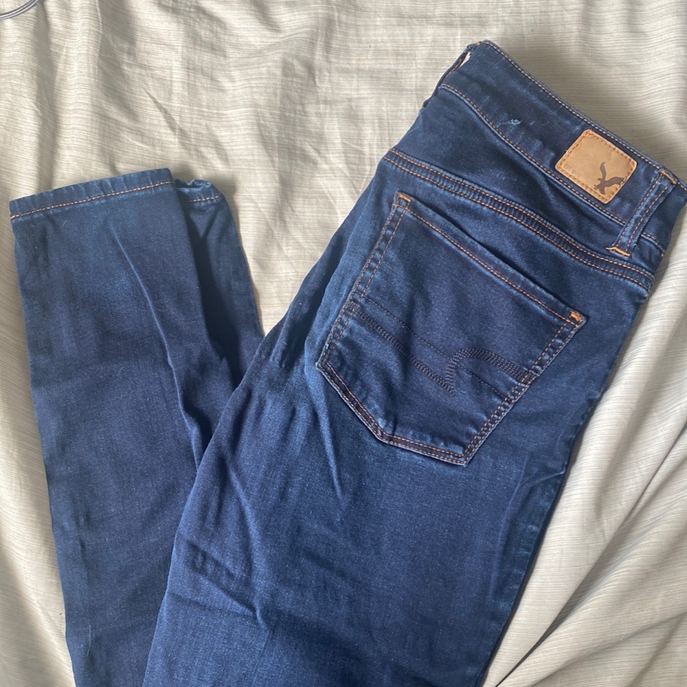 American Eagle skinny jeans size 6